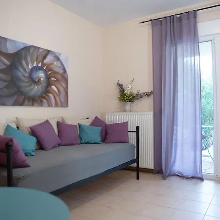 Apartment Solari Hill Maisonette Two Private Parking Alepou