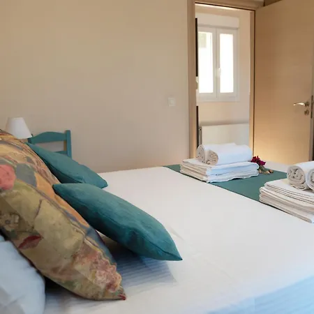 Apartment Solari Hill Maisonette Two Private Parking Alepou