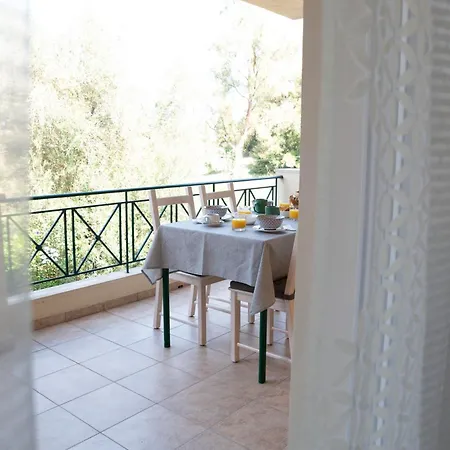 Apartment Solari Hill Maisonette Two Private Parking Alepou
