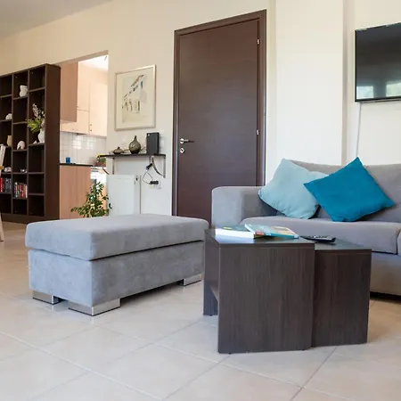 Apartment Solari Hill Maisonette Two Private Parking Alepou
